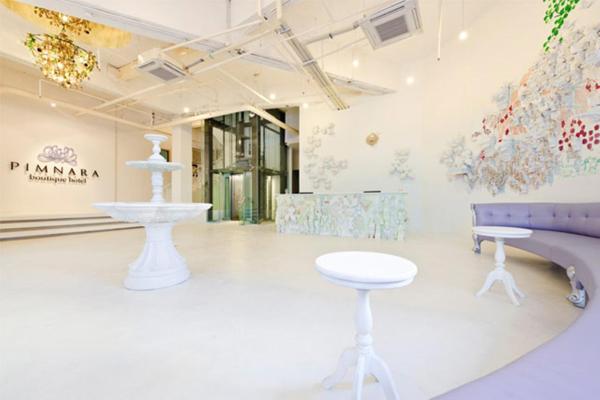 Pimnara Boutique Hotel Патонг-Бич