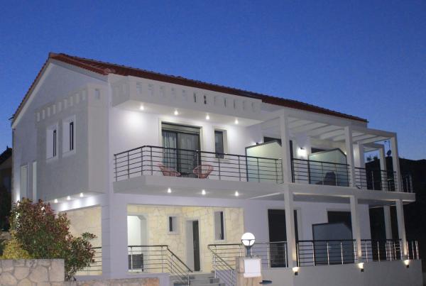 Anemos Luxury Apartments Айос-Николаос