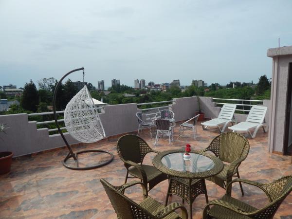 Aparthotel Sofia in Gonio Гонио