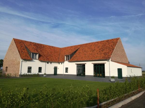 B&B Allegambe's Goed, Забронировать Отель «постель и завтрак» Артрийке Bruges Woodland