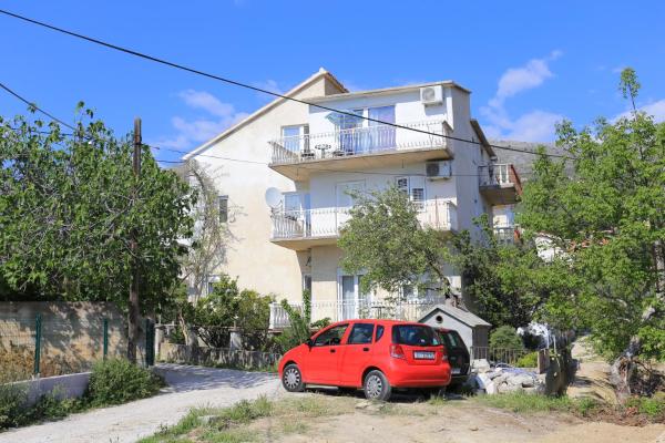 Apartments with parking space Podstrana, Split - 17053, Забронировать Апартаменты/квартира Подстрана 