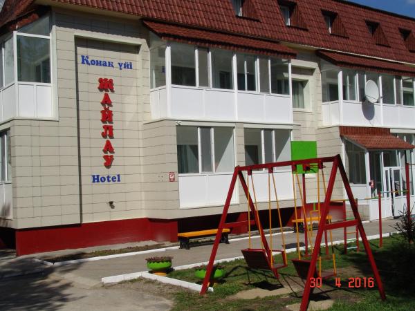 Отель Жалау Щучинск