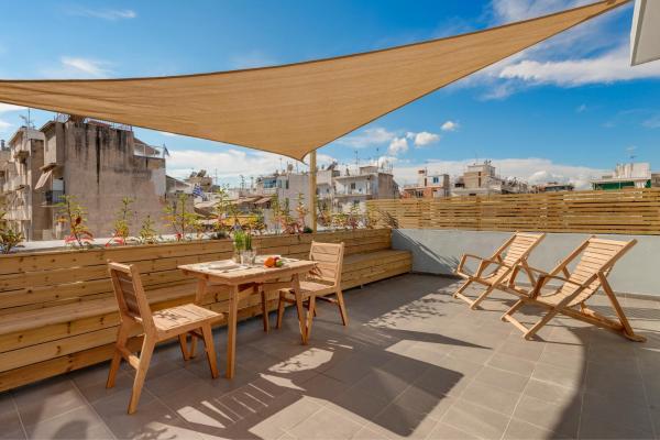 Maryflower Premium Apartments Piraeus