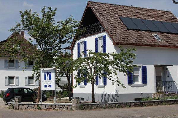 Residenz Labee Вайль-на-Рейне