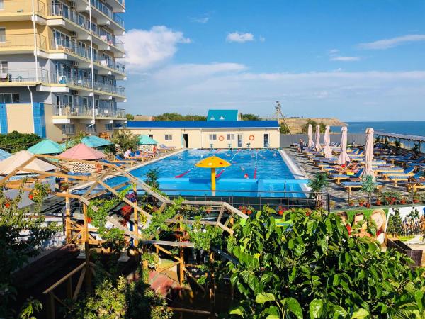 Уют Тамани Волна