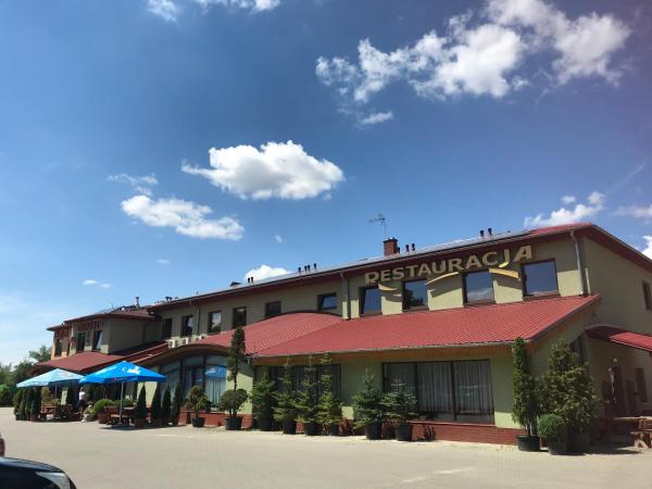 Motel Pintal, Забронировать Мотель Мотели Любушское воеводства, Мотель