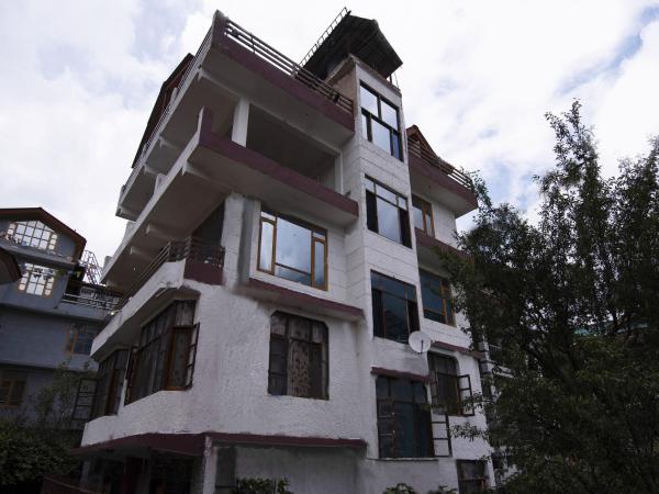 1 BR Guest house in Old manali, Manali, by GuestHouser (80C0)