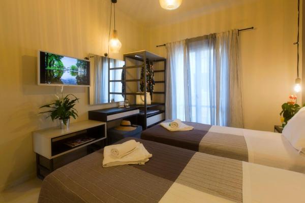 LOC HOSPITALITY Urban Suites Керкира
