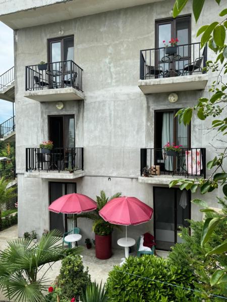 Family hotel our house Цихисдзири
