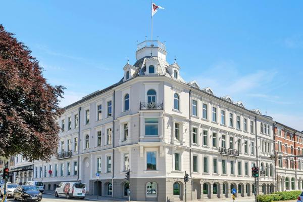 Clarion Hotel Ernst