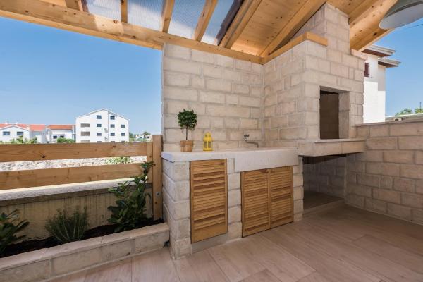 Apartman Karla Mara Ana Ivan & Jo, Забронировать Апартаменты/квартира Срима Шибеник