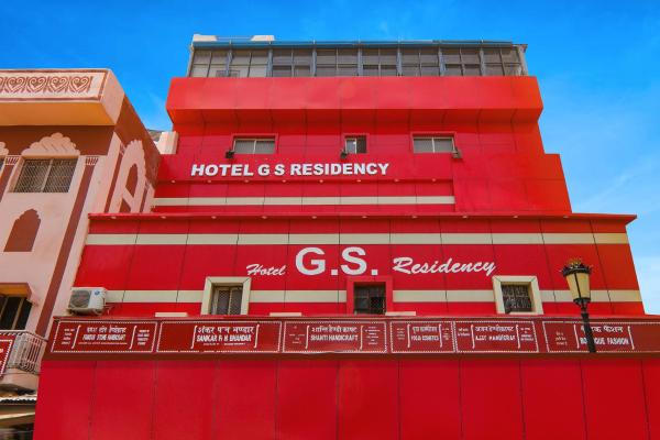 OYO 15530 Hotel G S Residency
