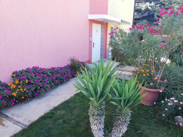 Relax Apartments Кранево