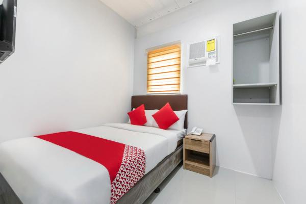 OYO 515 Finnex Hotel (Vaccinated Staff)