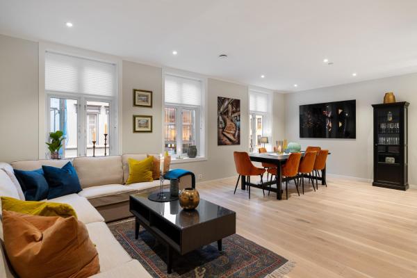 Keyser Apartments 6 Берген