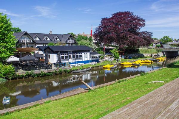 Riverside Voerså, Забронировать Отель Себю Северная Ютландия