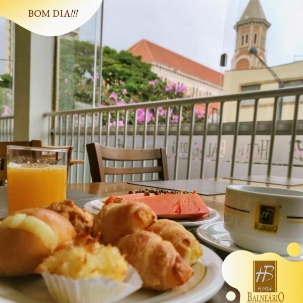 Hotel Balneário