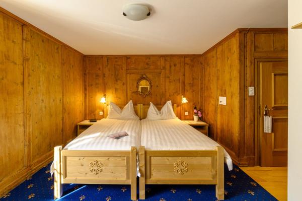 Hotel Centrale, Typically Swiss