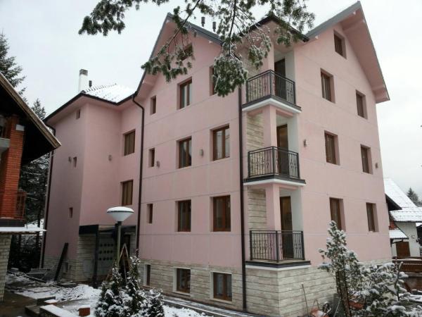 Vila Meridijan, Забронировать Апарт-отель Отели Zlatibor Region с парковкой, Парковка
