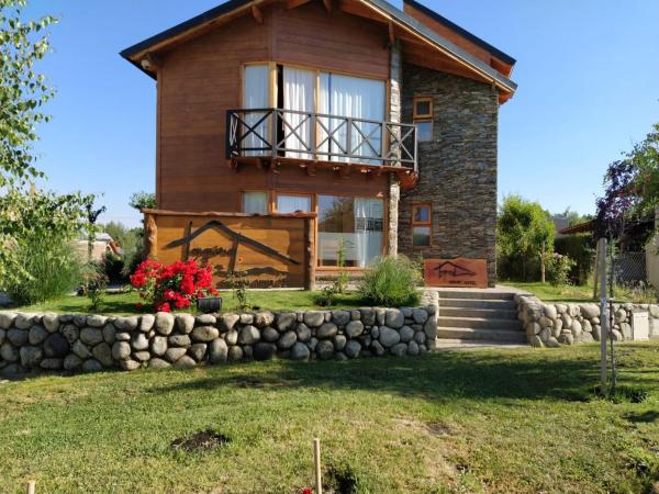 Departamentos Lonquimay, Забронировать Апартаменты/квартира Хунин-де-лос-Андес Неукен