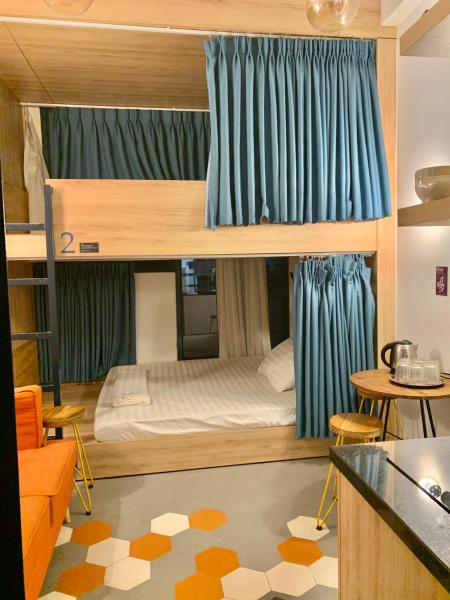 Bui Vien 84 Hotel
