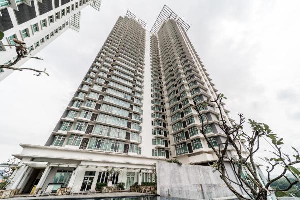 Oyo Home 89721 Marvelous Studio Dua Sentral - Memoire Suites