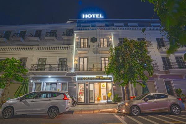 GOLD CITY Hotel, Забронировать Отель Таи Нинь Вьетнам