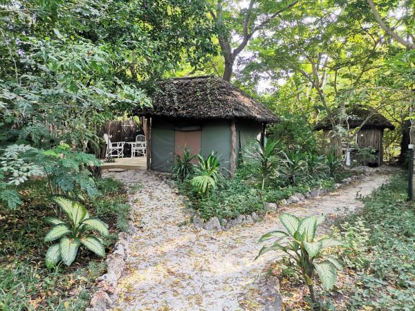 Bamba Kofi Beach Lodge