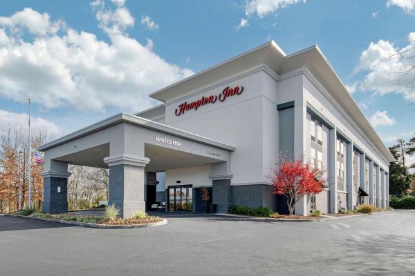 Hampton Inn Starkville Mississippi State University