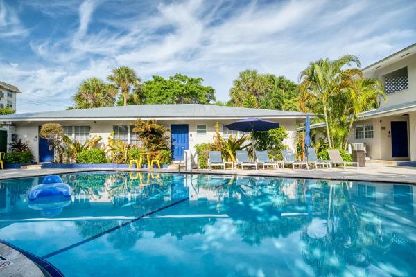 Casa Cordova Apartments By Lowkl