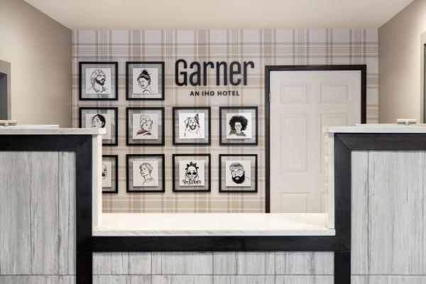 Garner Hotel Augusta West by IHG