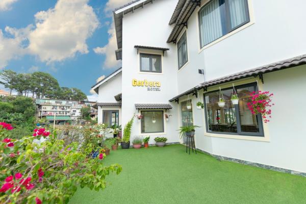 Gerbera Hotel Da Lat