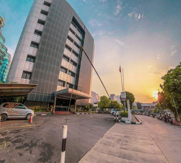 GiiA Sanno Hotel Pluit