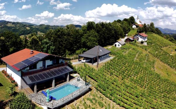 Vineyard Paradise Senica, Забронировать Загородный дом Dramlje Савиньска
