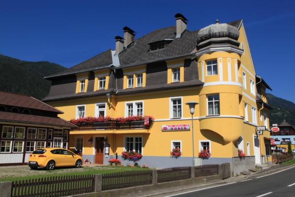 Hotel Villa Huber