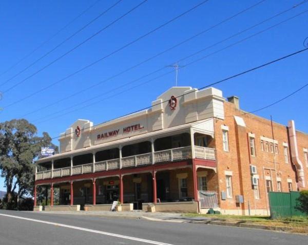 Railway Bistro - Kandos, Забронировать Отель Кандос Central West NSW