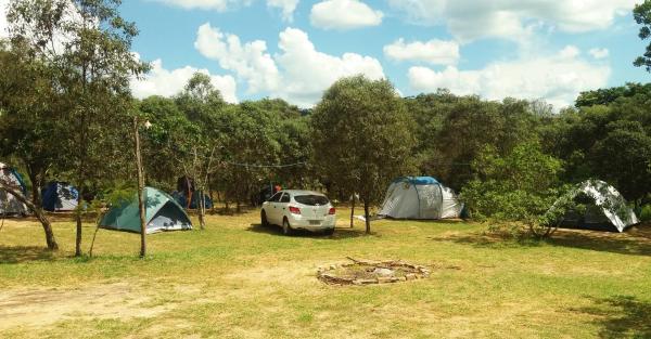 Camping do Delei, Забронировать Кемпинг Кемпинги и глэмпинги Минас-Жерайс, Кемпинг
