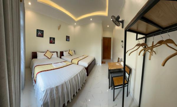 Hang Mua Sunrise Homestay, Забронировать Проживание в семье Ниньбинь Вьетнам, рядом с Thai Vi Temple
