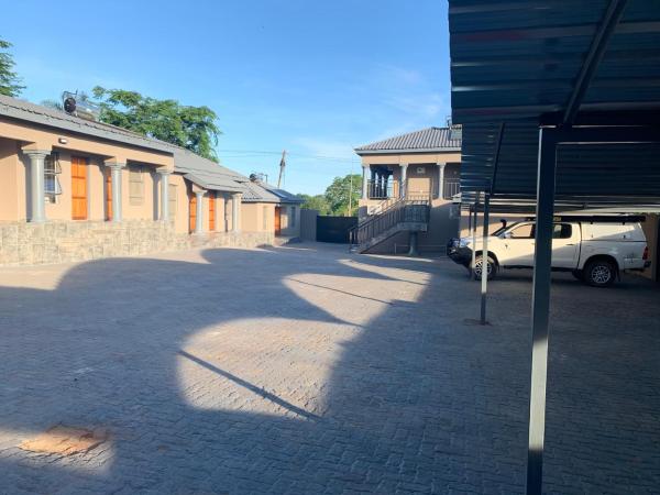 The Hill Lodge