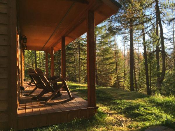 The Ridge At Glacier - Luxury Cabins, Забронировать Дом для отпуска Корам штат Монтана