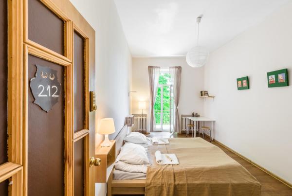 Downtown Forest Hostel & Camping Вильнюс