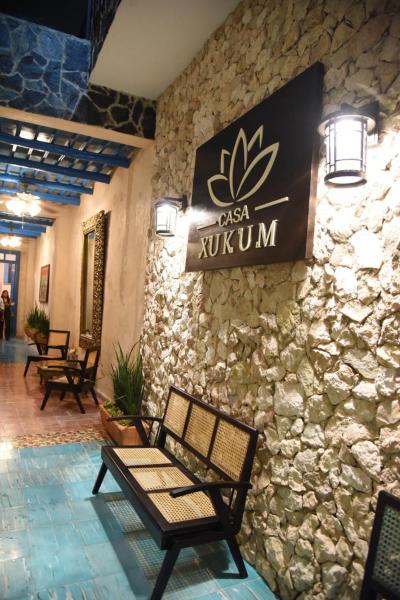CASA XUKUM ➜ Campeche, Campeche, Mexico (6 guest reviews). Book hotel CASA  XUKUM