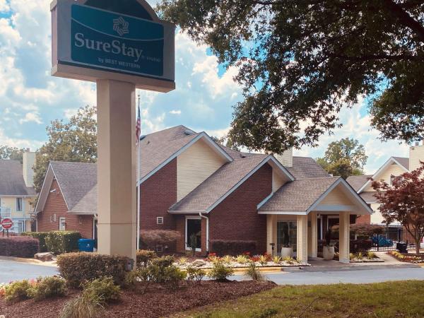 Residence Inn Charlotte South at I-77 Tyvola Road