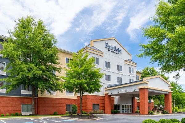 Fairfield Inn & Suites Cartersville