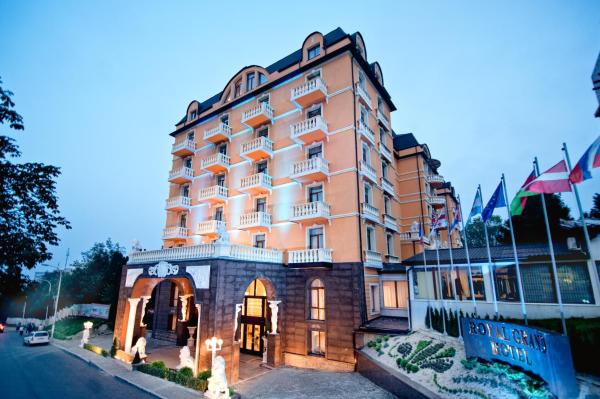 Royal Hotels and SPA Resorts Женева
