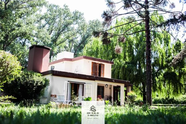 Rinconada de Nahuelpan Guest House