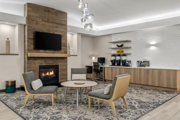 Residence Inn by Marriott Chicago Naperville/Warrenville, Забронировать Отель Уорренвилл Большой Чикаго