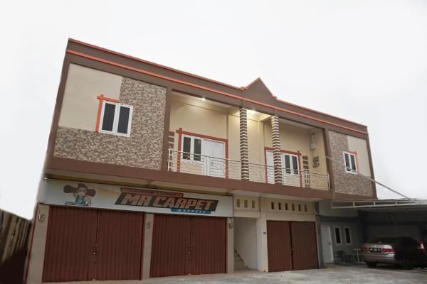 RedDoorz Syariah near Sultan Syarif Kasim II Airport