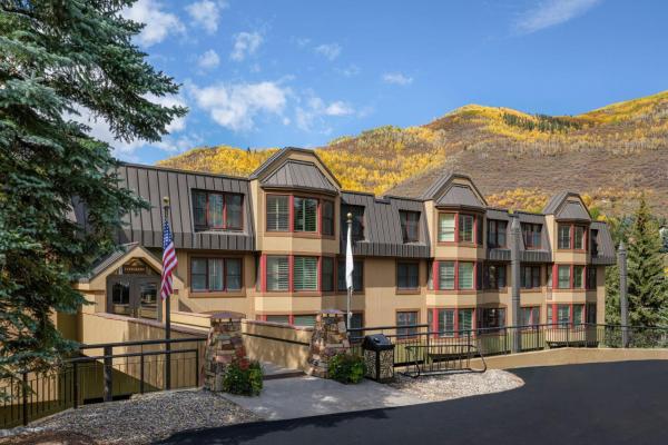 Marriott's StreamSide Evergreen at Vail