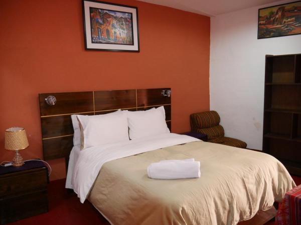 INTI PAQARINA Guest House